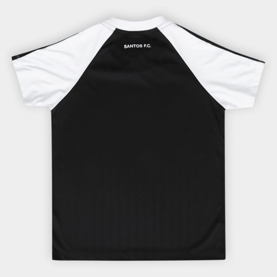 Camisa Infantil Santos Braziline Farol