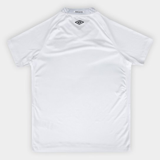 Camisa Infantil Santos I 25/26 s/n Torcedor Umbro
