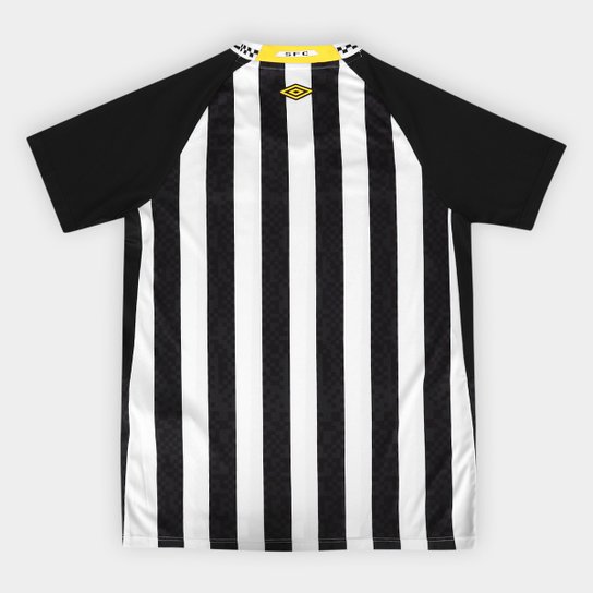 Camisa Infantil Santos II 25/26 s/n Umbro
