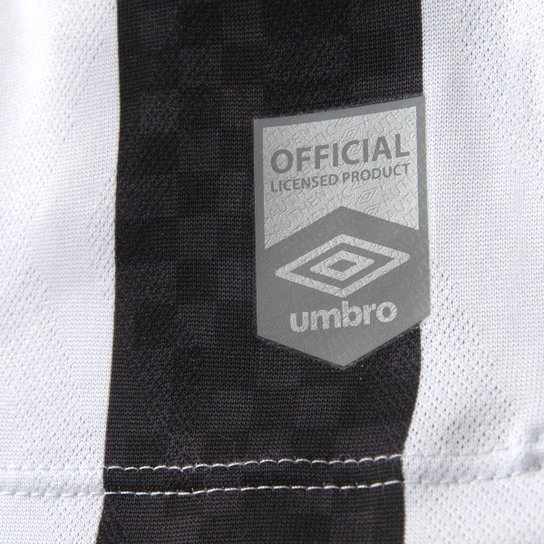 Camisa Infantil Santos II 25/26 s/n Umbro