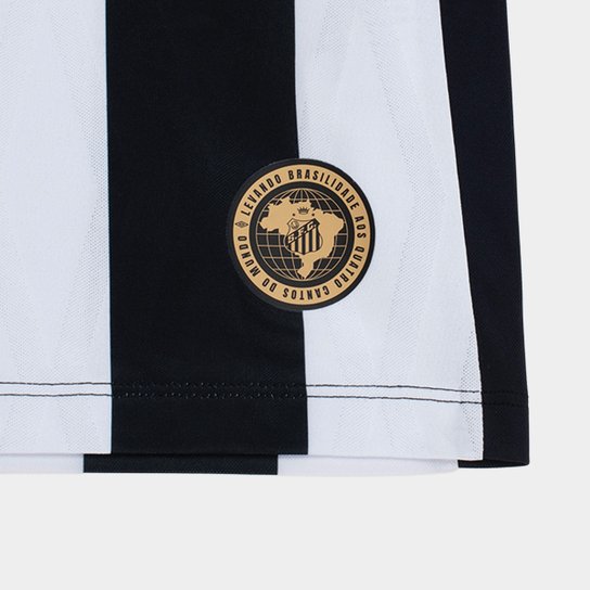 Camisa Infantil Santos II 26/27 s/n Umbro