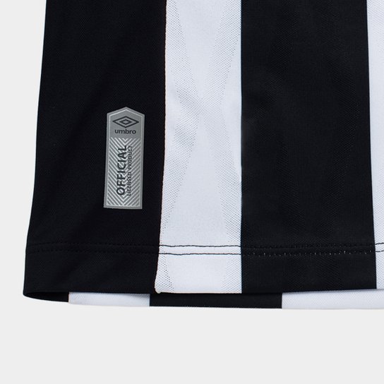 Camisa Infantil Santos II 26/27 s/n Umbro
