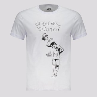 Camisa Infantil SPR Santos Eu Volto Menino