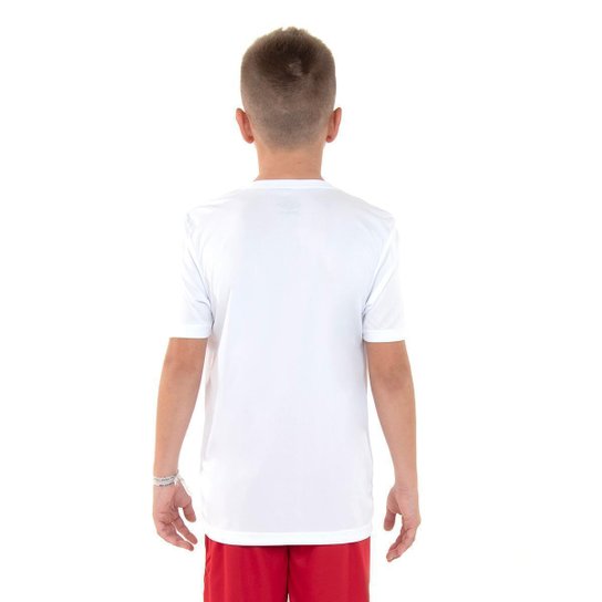 Camisa Infantil Umbro Legacy