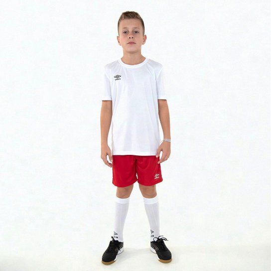 Camisa Infantil Umbro Legacy