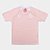 Camisa Juvenil Santos Outubro Rosa 25/26 Torcedor Umbro - Rosa+Branco