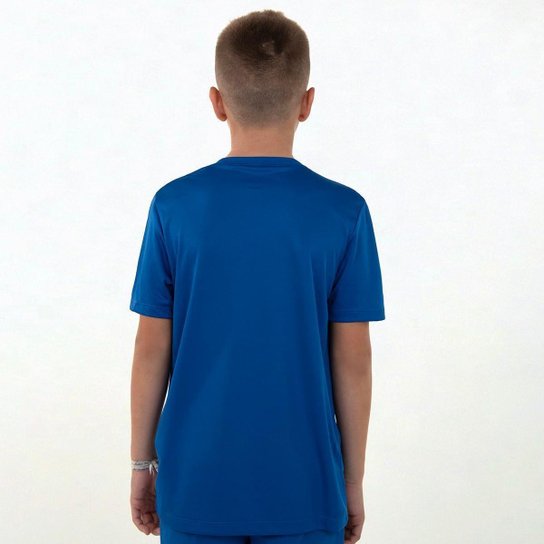 Camisa Juvenil Umbro Legacy