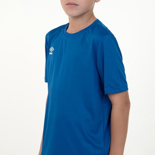 Camisa Juvenil Umbro Legacy
