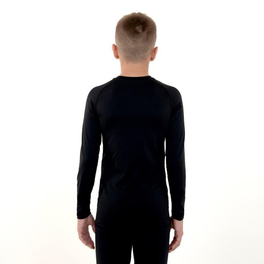 Camisa Juvenil Umbro Térmica Light