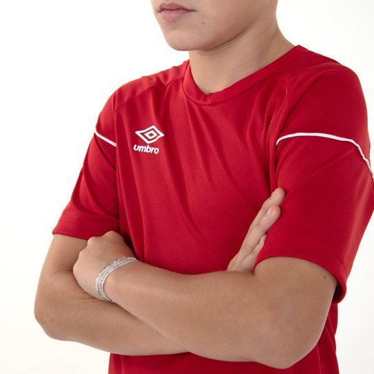 Camisa Juvenil Umbro Twr Pipe