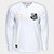 Camisa Manga Longa Santos 1978 Masculina - Branco