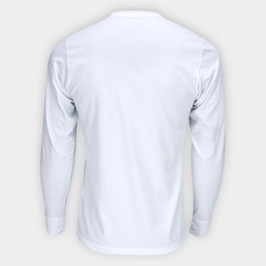Camisa Manga Longa Santos 1978 Masculina