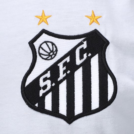 Camisa Manga Longa Santos 1978 Masculina