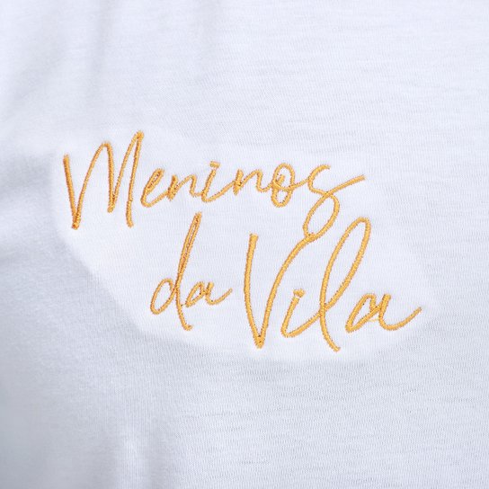 Camisa Manga Longa Santos 1978 Masculina
