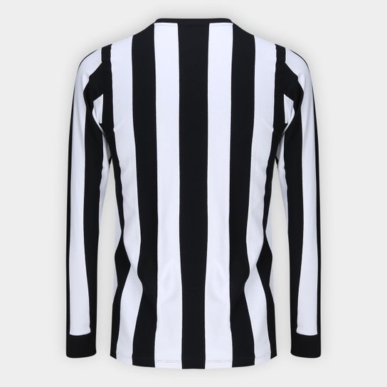 Camisa Manga Longa Santos 1978 RetrôMania Masculina