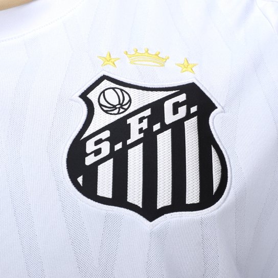 Camisa Manga Longa Santos I 26/27 s/n Torcedor Umbro Masculina