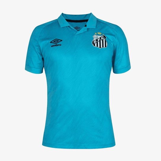 Camisa Masculina Santos Edição Especial 25/26 Jogador Umbro