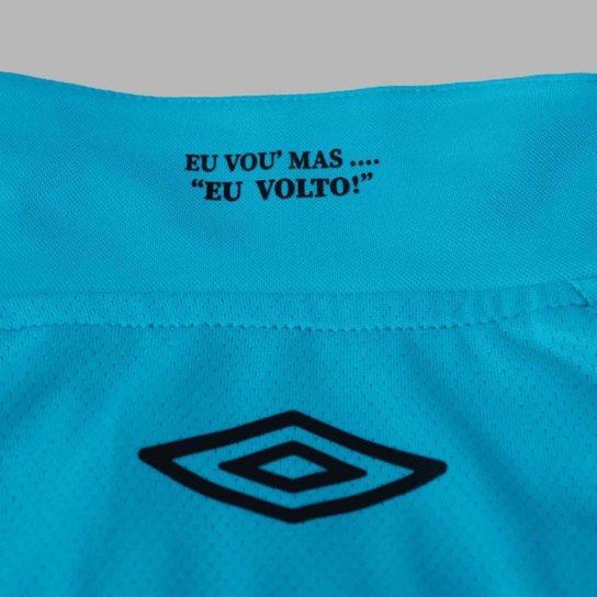Camisa Masculina Santos Edição Especial 25/26 Jogador Umbro