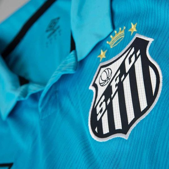 Camisa Masculina Santos Especial 25/26 Torcedor Umbro