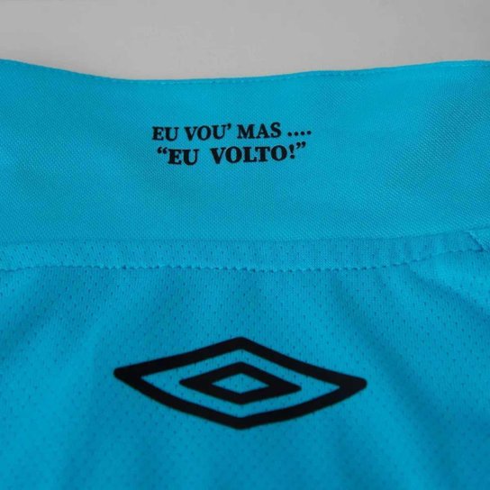 Camisa Masculina Santos Especial 25/26 Torcedor Umbro