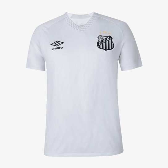 Camisa Masculina Santos I 25/26 Torcedor Umbro