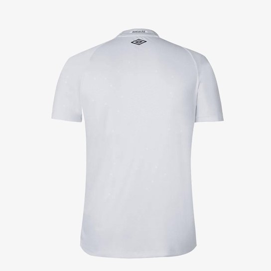 Camisa Masculina Santos I 25/26 Torcedor Umbro