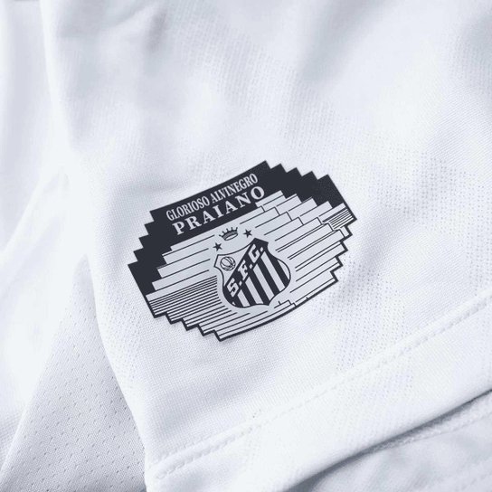 Camisa Masculina Santos I 25/26 Torcedor Umbro