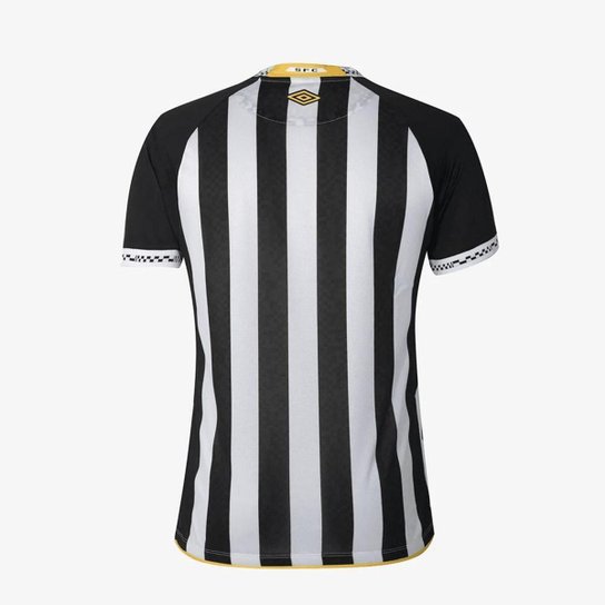 Camisa Masculina Santos II 25/26 Jogador Umbro