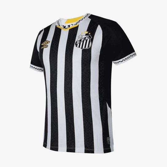 Camisa Masculina Santos II 25/26 Jogador Umbro