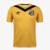 Camisa Masculina Santos III 2024 s/n° Torcedor Umbro - Amarelo+Preto
