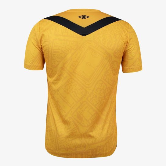Camisa Masculina Santos III 2024 s/n° Torcedor Umbro