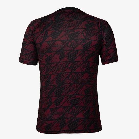 Camisa Masculina Umbro Aquecimento Cap 2025
