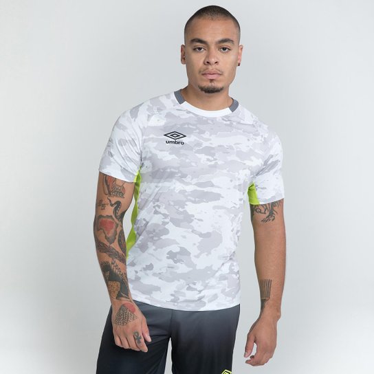 Camisa Masculina Umbro Camuflagem
