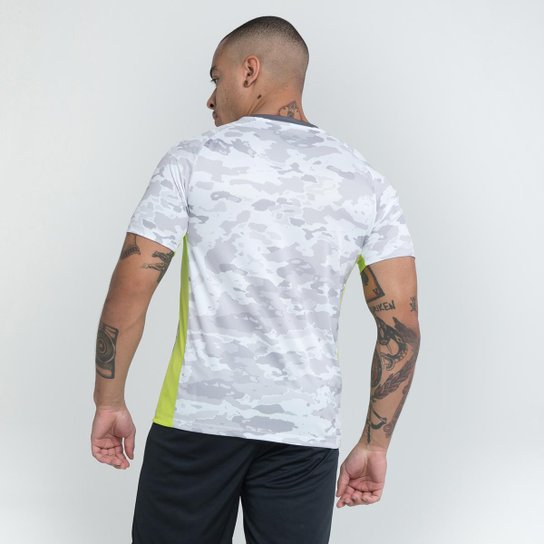 Camisa Masculina Umbro Camuflagem