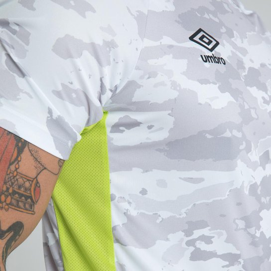 Camisa Masculina Umbro Camuflagem