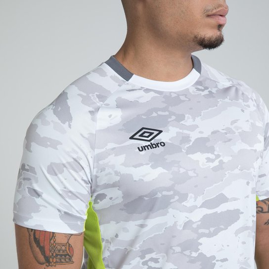 Camisa Masculina Umbro Camuflagem