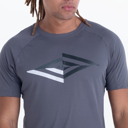 Camisa Masculina Umbro Diamond Fragments