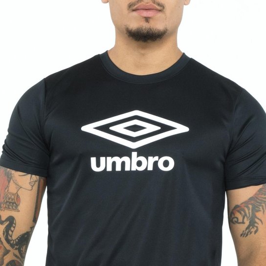 Camisa Masculina Umbro Essential Diamond