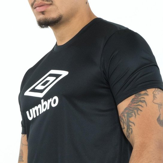 Camisa Masculina Umbro Essential Diamond