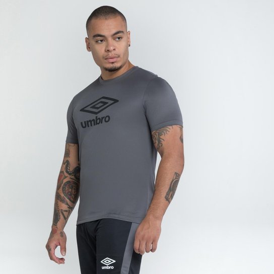 Camisa Masculina Umbro Essential Diamond