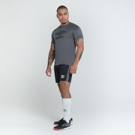 Camisa Masculina Umbro Essential Diamond