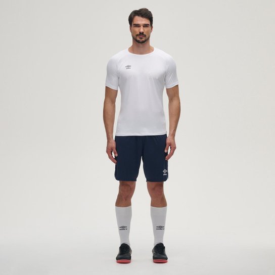 Camisa Masculina Umbro Essential Ii
