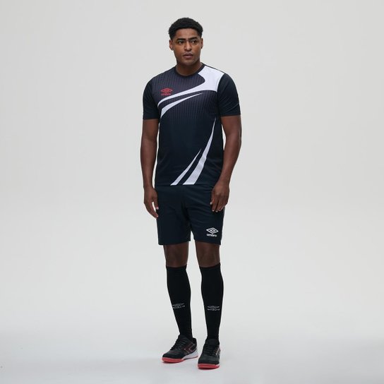 Camisa Masculina Umbro Match