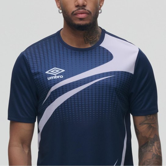 Camisa Masculina Umbro Match