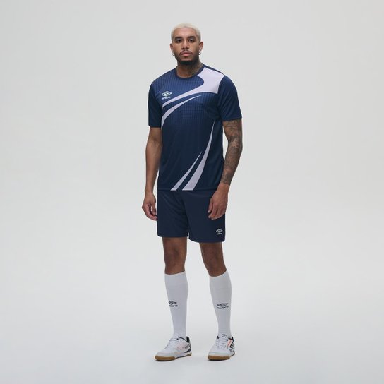 Camisa Masculina Umbro Match