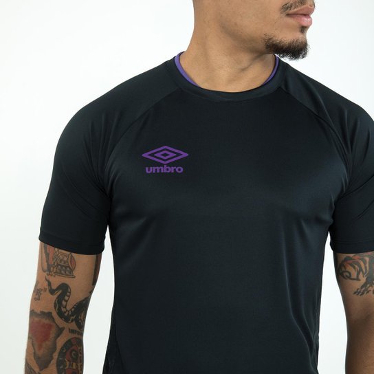 Camisa Masculina Umbro Play Diamond