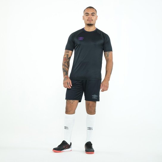Camisa Masculina Umbro Play Diamond