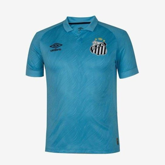 Camisa Masculina Umbro Santos Edição Especial Neymar