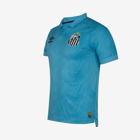Camisa Masculina Umbro Santos Edição Especial Neymar