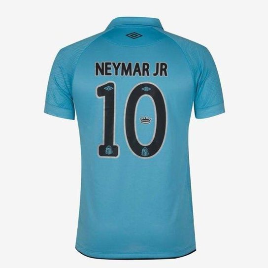 Camisa Masculina Umbro Santos Edição Especial Neymar